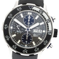 IWC SCHAFFHAUSEN IW376706 Aquatimer Chronograph Jacques-Yves Cousteau Automatic Men's Watch with Warranty