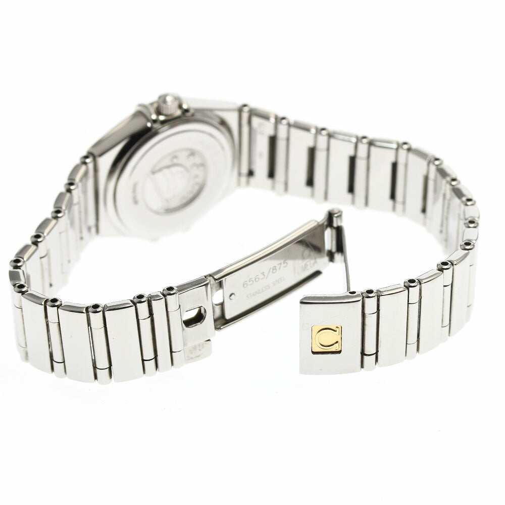 OMEGA 1561.51 Constellation Mini My Choice Quartz Ladies Watch