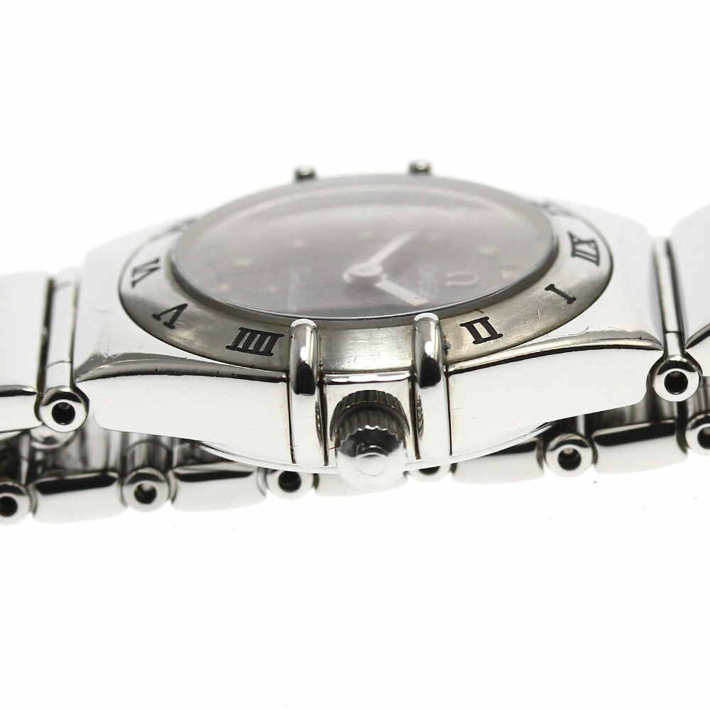 OMEGA 1561.51 Constellation Mini My Choice Quartz Ladies Watch