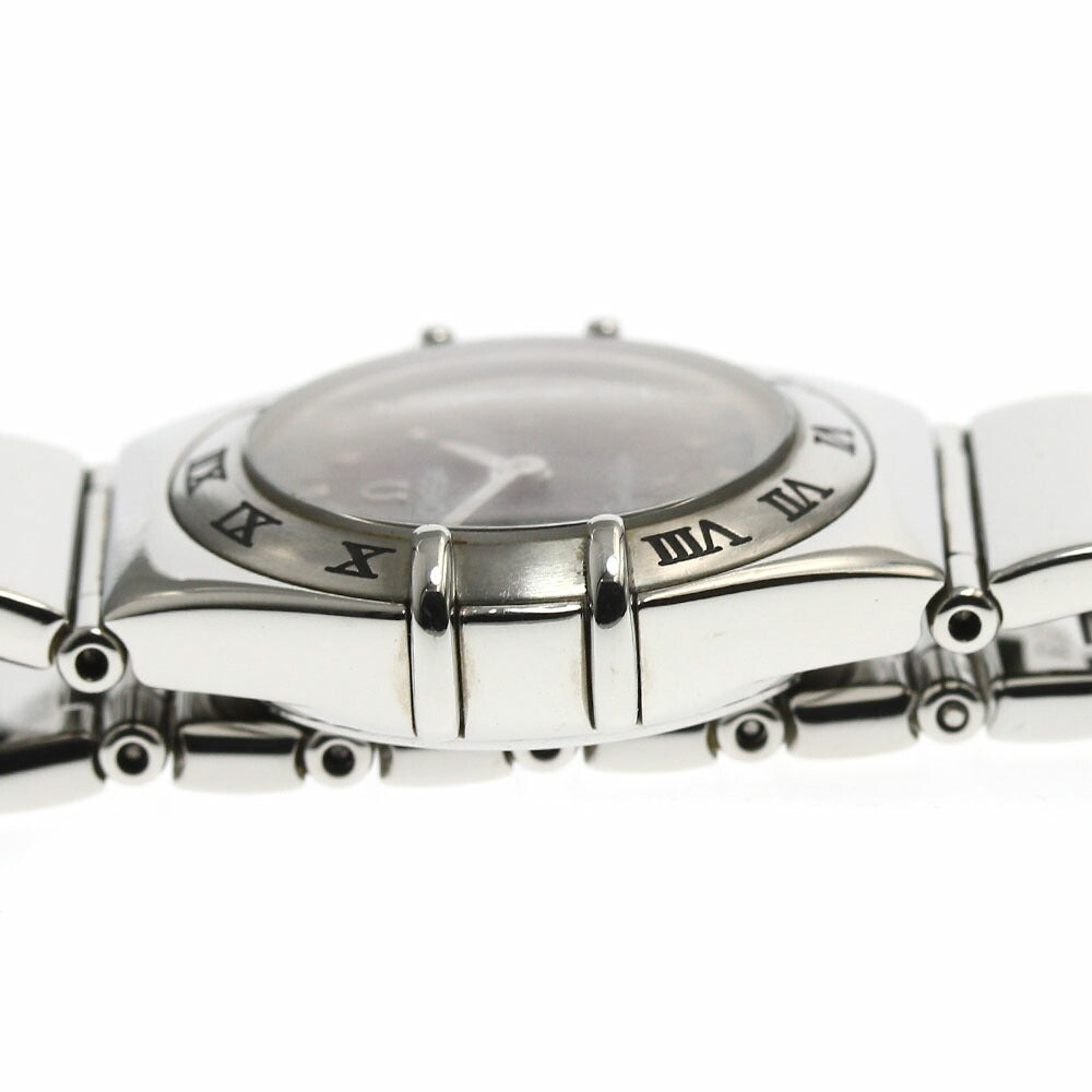 OMEGA 1561.51 Constellation Mini My Choice Quartz Ladies Watch