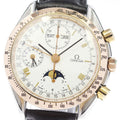 OMEGA 175.0038 Speedmaster Triple Calendar Moon Phase Automatic Men's Watch