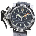 GRAHAM 2OVDIVAS.B03A.K10B Chronofighter Oversize Diver Techseal Automatic Men's Watch with Warranty