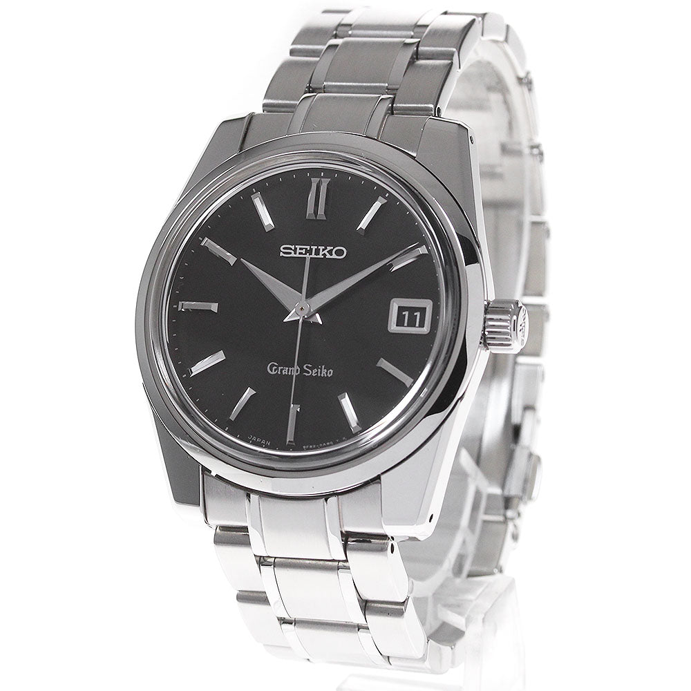 SEIKO SBGV011/9F82-0AC0 Grand GS Self-Dater Limited Edition Date Quartz Men's Watch - Excellent Condition