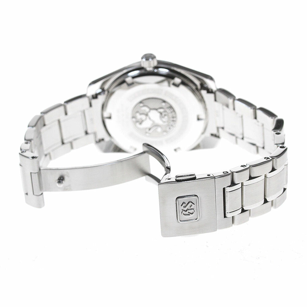 SEIKO SBGV011/9F82-0AC0 Grand GS Self-Dater Limited Edition Date Quartz Men's Watch - Excellent Condition