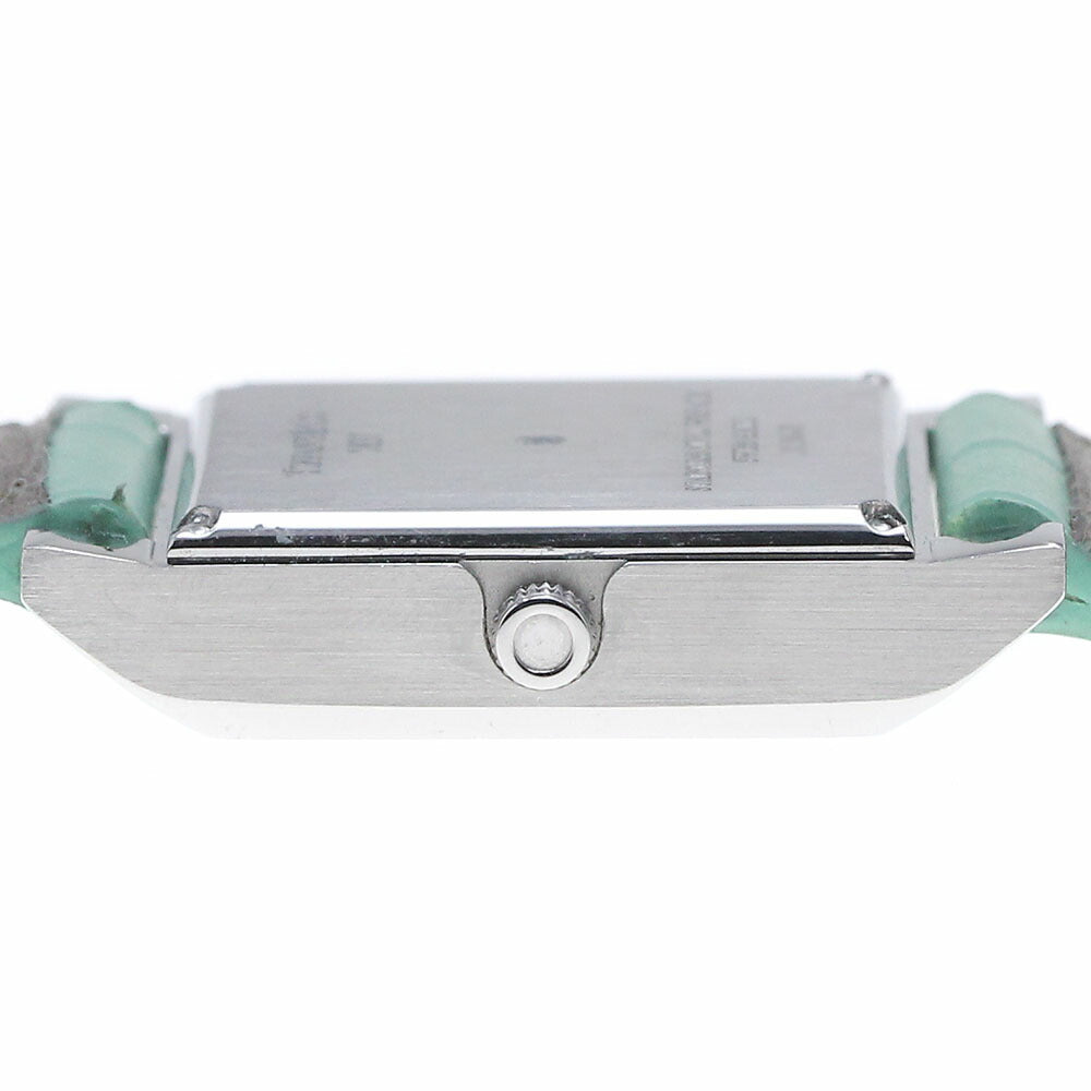 TIFFANY&Co. 67460359 1837 Makers Square Quartz Ladies' Watch - Excellent Condition