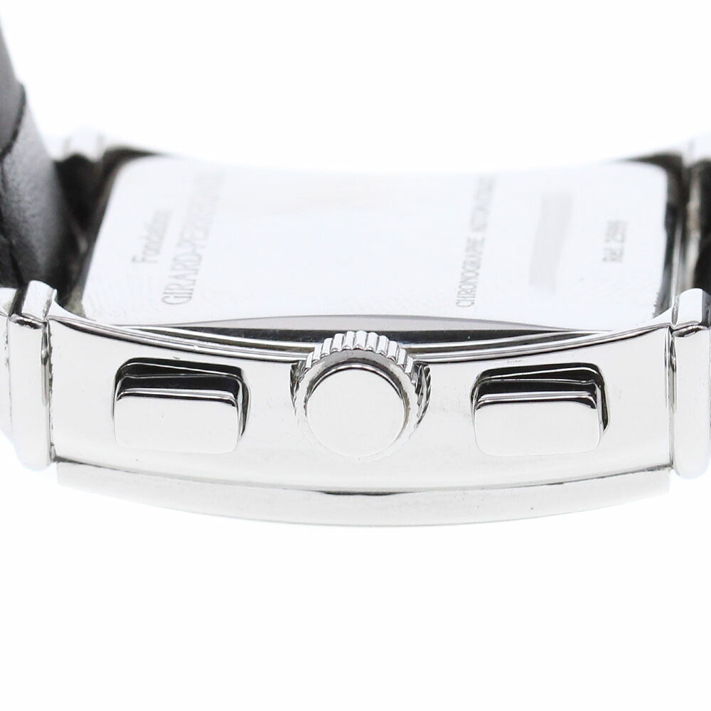 GIRARD PERREGAUX 25990.0.11.8186 Vintage 1945 Chronograph Automatic Men's Watch with Warranty