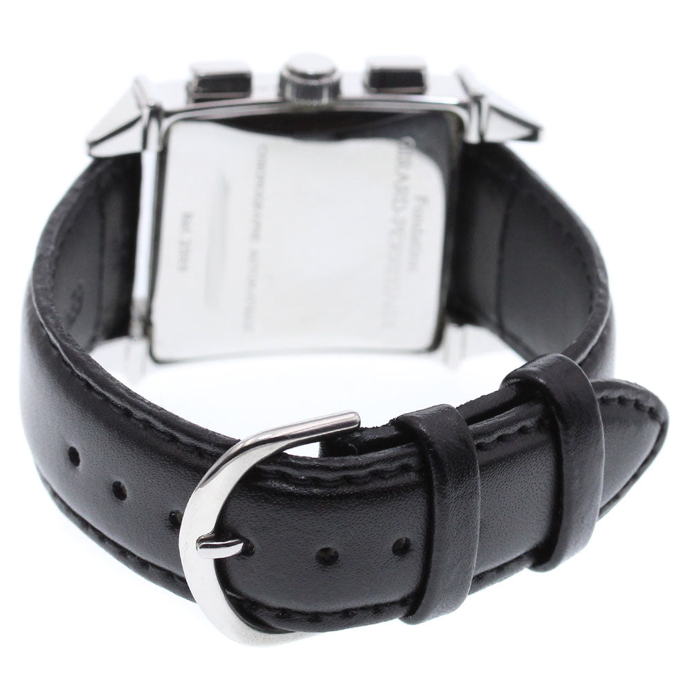 GIRARD PERREGAUX 25990.0.11.8186 Vintage 1945 Chronograph Automatic Men's Watch with Warranty