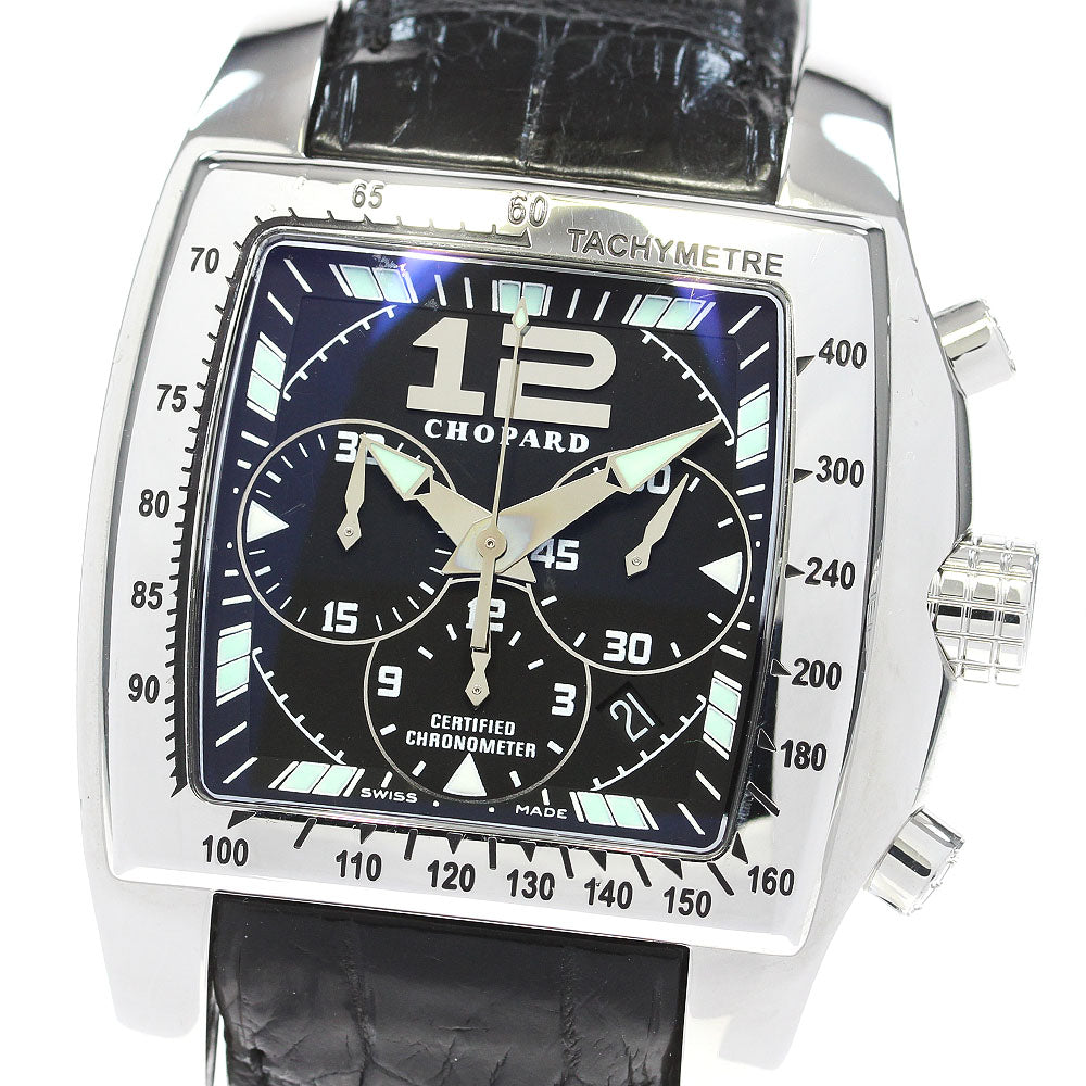 Chopard 8961 Millia Tycoon Chronograph Automatic Men's Watch