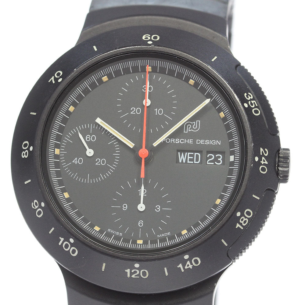 Porsche Design Superlight Chronograph Automatic Men's Watch with Warranty