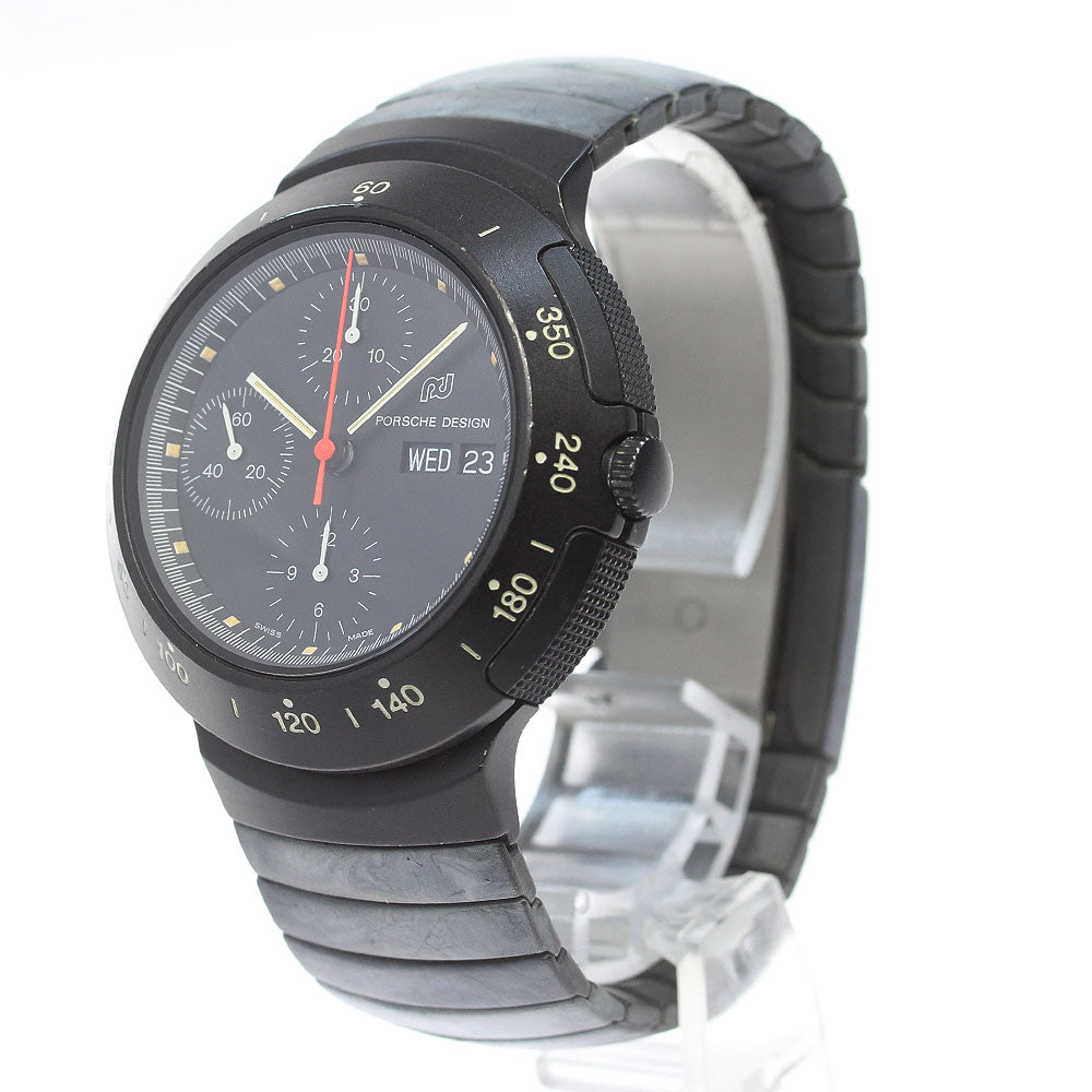 Porsche Design Superlight Chronograph Automatic Men's Watch with Warranty