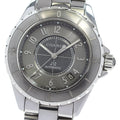 CHANEL H2979 J12 Chromatic 38mm Automatic Men's Watch (Good Condition)