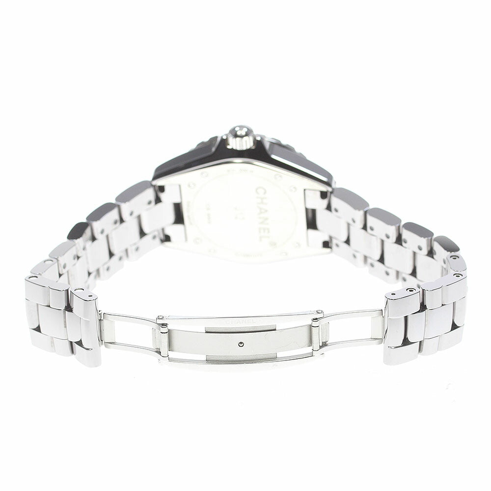 CHANEL H2979 J12 Chromatic 38mm Automatic Men's Watch (Good Condition)