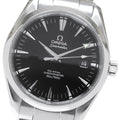 OMEGA 2503.50 Seamaster Aqua Terra Co-Axial Automatic Men's Watch with Warranty
