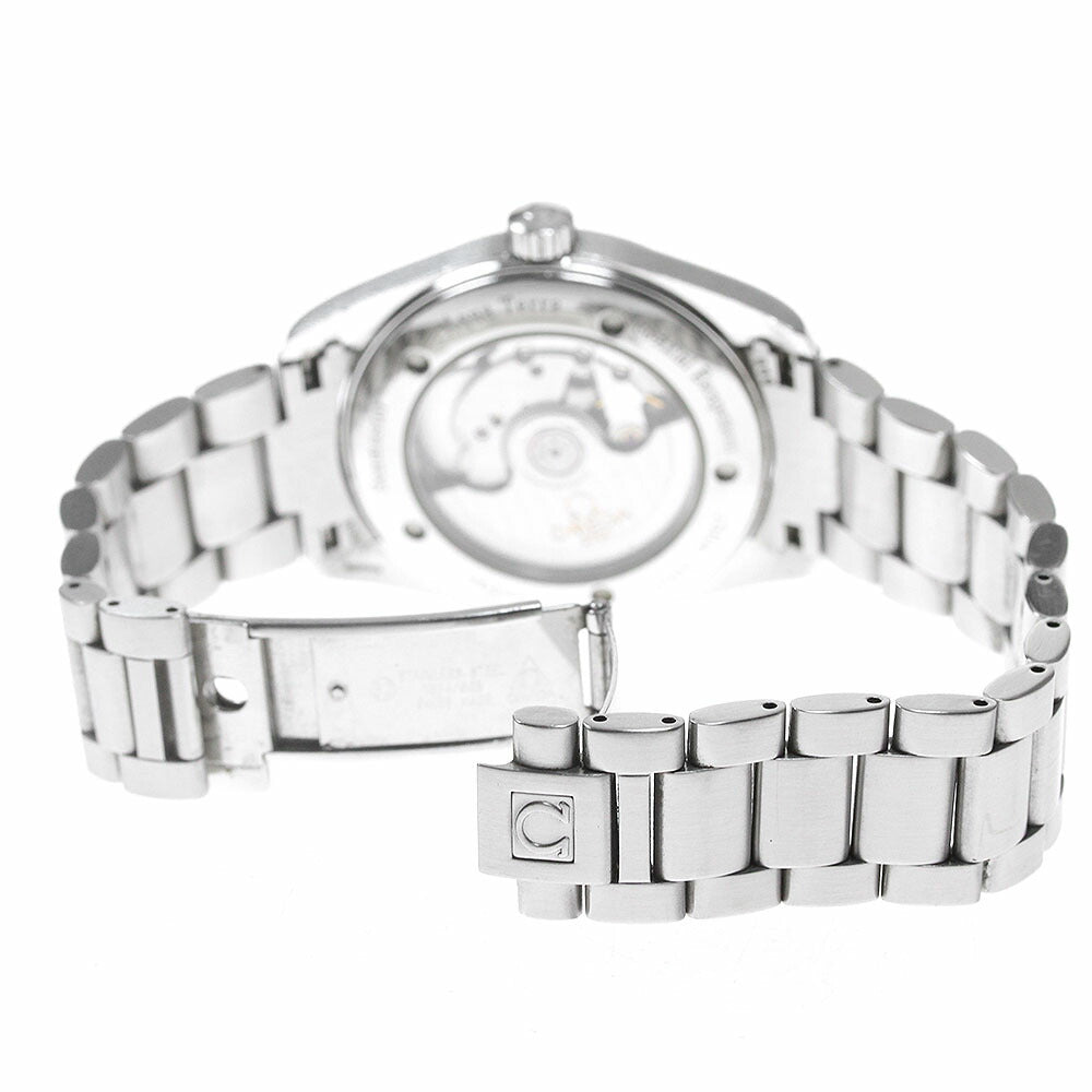 OMEGA 2503.50 Seamaster Aqua Terra Co-Axial Automatic Men's Watch with Warranty
