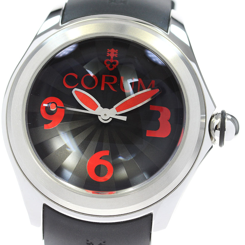CORUM 08.0009 Bubble Paiste Limited Edition of 88 Automatic Men's Watch Excellent Condition with Warranty Card