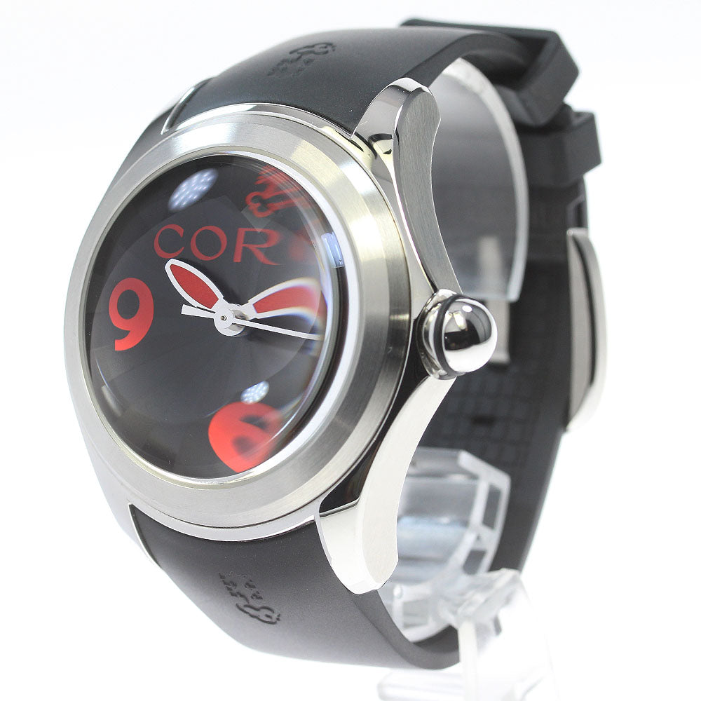CORUM 08.0009 Bubble Paiste Limited Edition of 88 Automatic Men's Watch Excellent Condition with Warranty Card