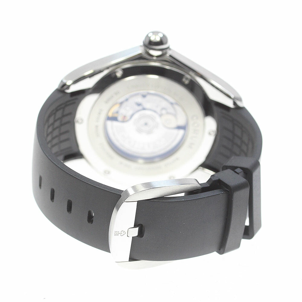 CORUM 08.0009 Bubble Paiste Limited Edition of 88 Automatic Men's Watch Excellent Condition with Warranty Card