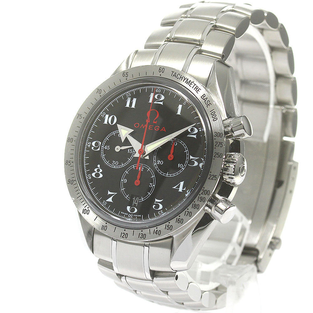 OMEGA 3558.50 Speedmaster Broad Arrow Date Chronograph Automatic Men's Watch