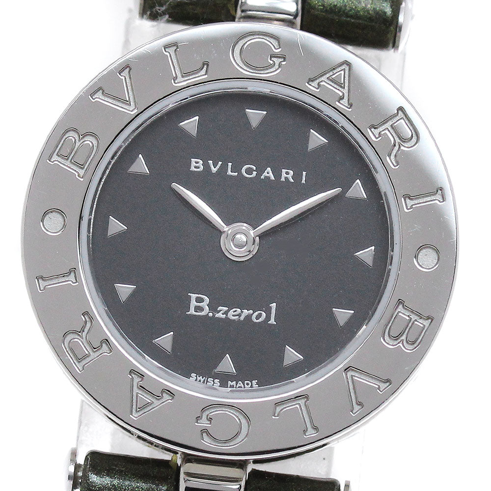 BVLGARI BZ22S B-zero1 Quartz Ladies Watch (Good Condition)
