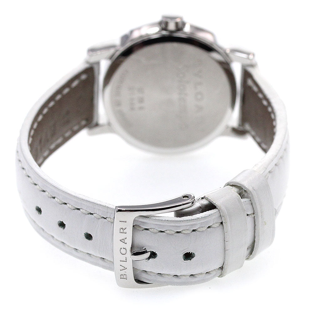 BVLGARI ST29S Solo Tempo Date Quartz Ladies Watch (Good Condition)