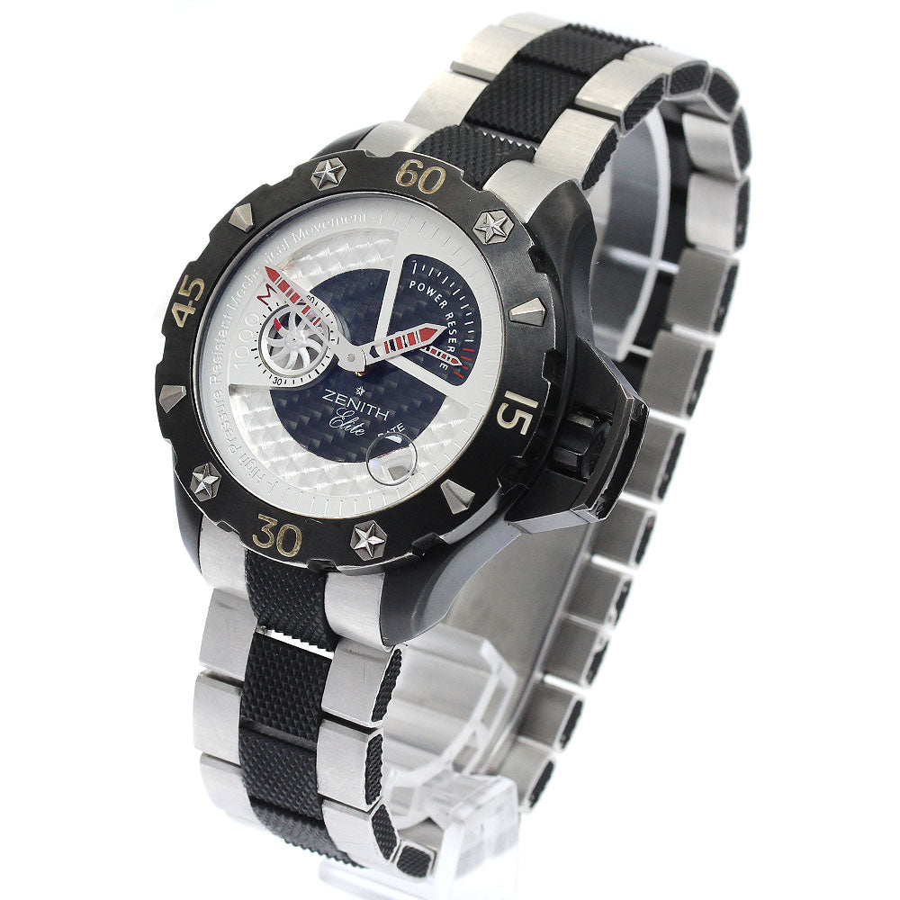 ZENITH 96.0515.685 Defy Extreme Power Reserve Automatic Men's Watch with Warranty