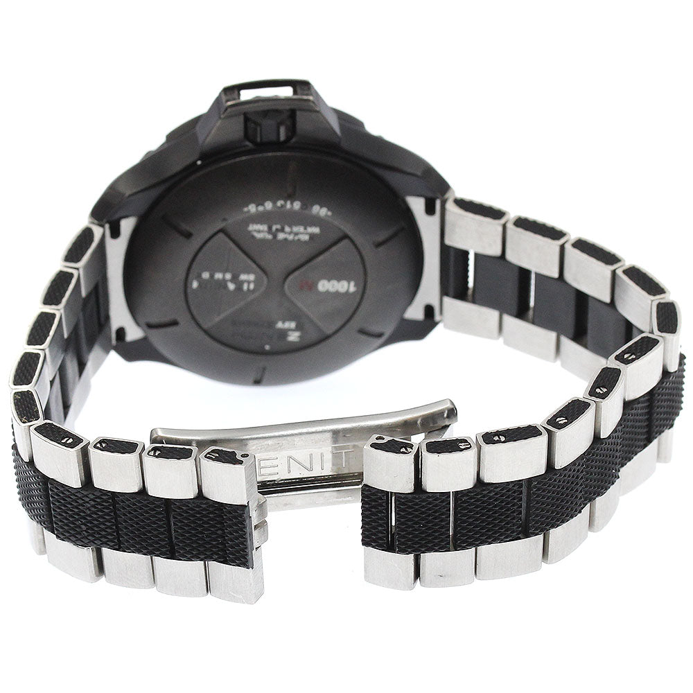 ZENITH 96.0515.685 Defy Extreme Power Reserve Automatic Men's Watch with Warranty