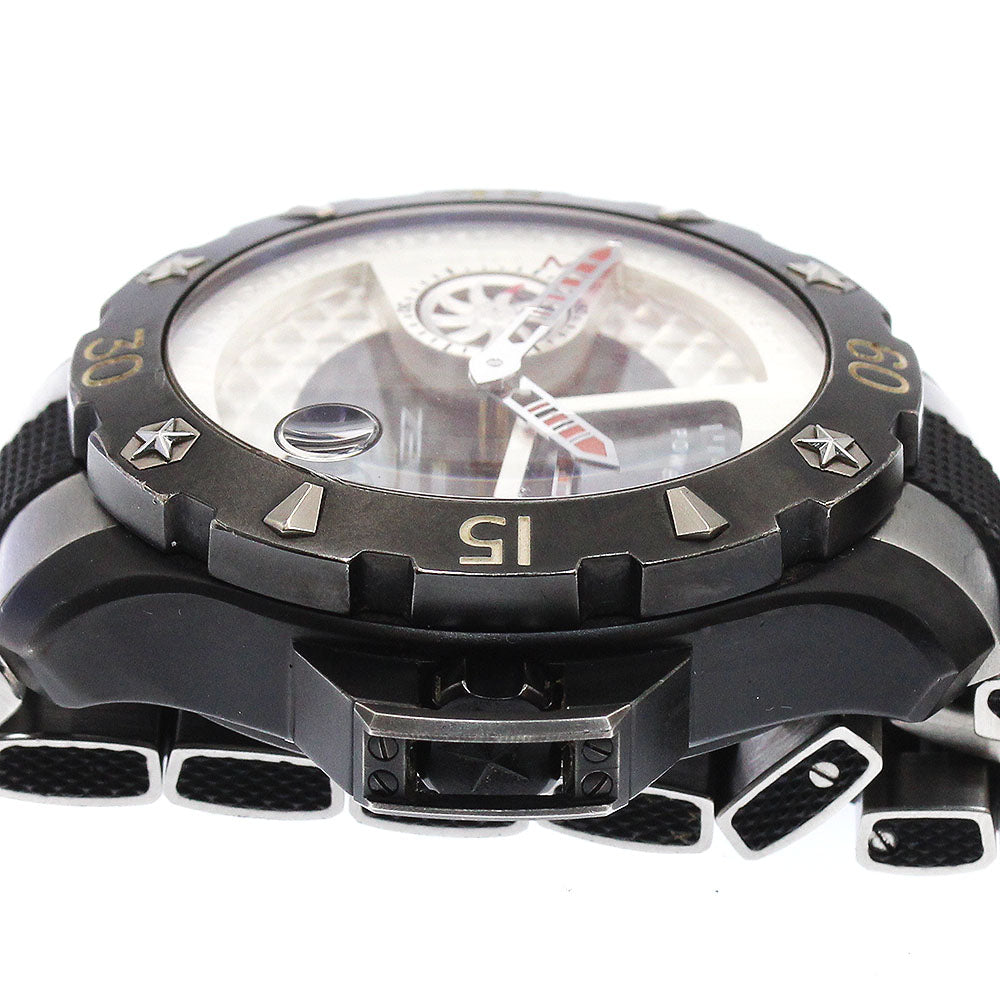 ZENITH 96.0515.685 Defy Extreme Power Reserve Automatic Men's Watch with Warranty