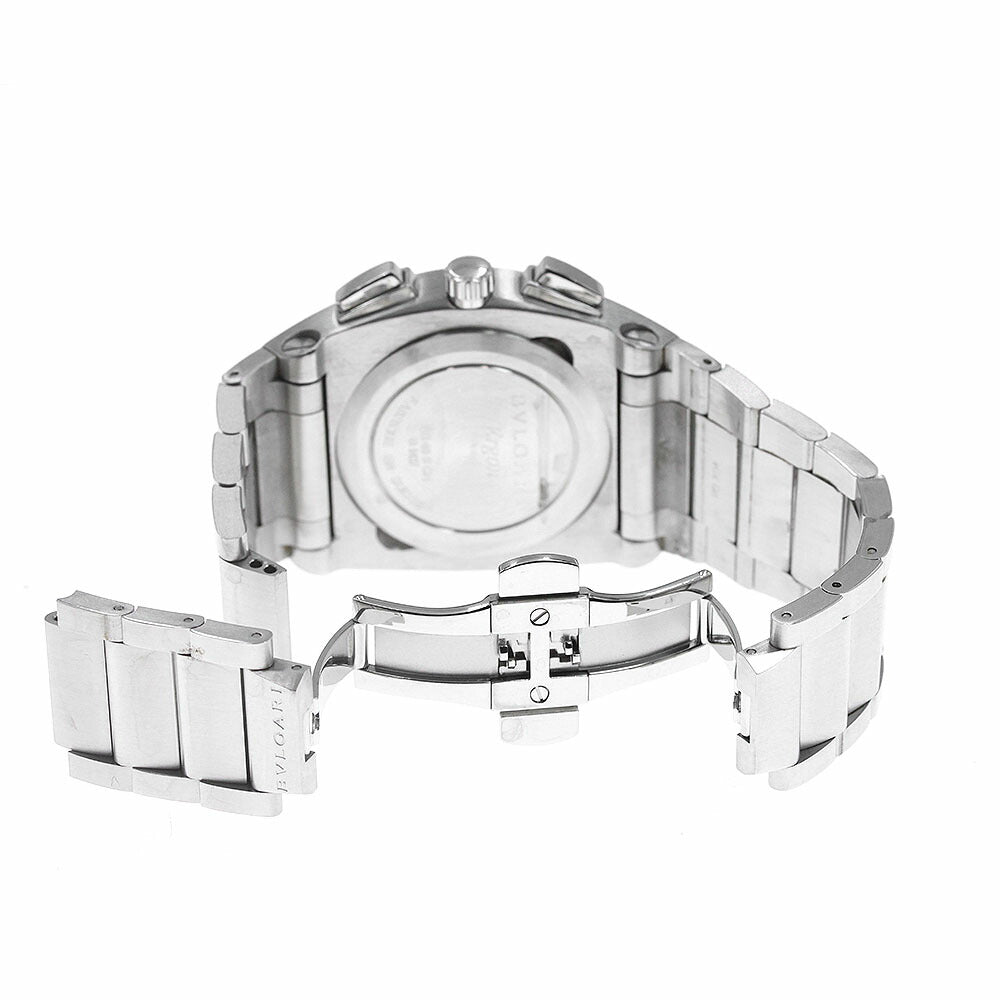BVLGARI EG40SCH Ergon Chronograph Automatic Men's Watch (with original box and warranty) - Watch with original box and warranty.