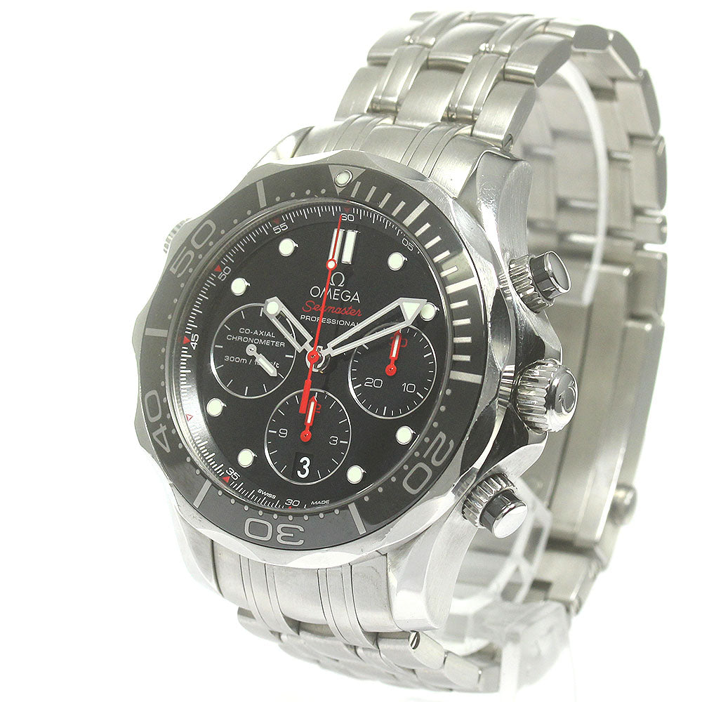 OMEGA 212.30.44.50.01.001 Seamaster 300 Co-Axial Chronograph Automatic Men's Watch