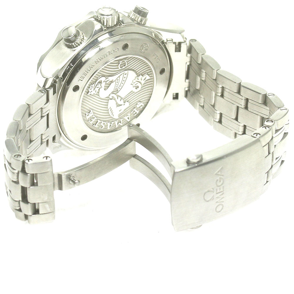 OMEGA 212.30.44.50.01.001 Seamaster 300 Co-Axial Chronograph Automatic Men's Watch