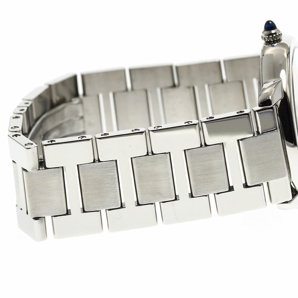 CARTIER WSRN0012 Ronde Solo Automatic Men's Watch (Good Condition)