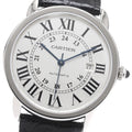 CARTIER W6701010 Ronde Solo XL Date Automatic Men's Watch