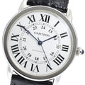 CARTIER W6701010 Ronde Solo XL Date Automatic Men's Watch
