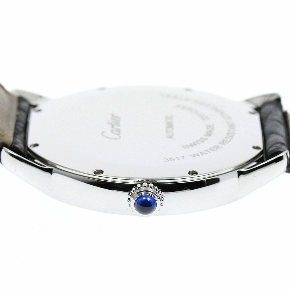 CARTIER W6701010 Ronde Solo XL Date Automatic Men's Watch