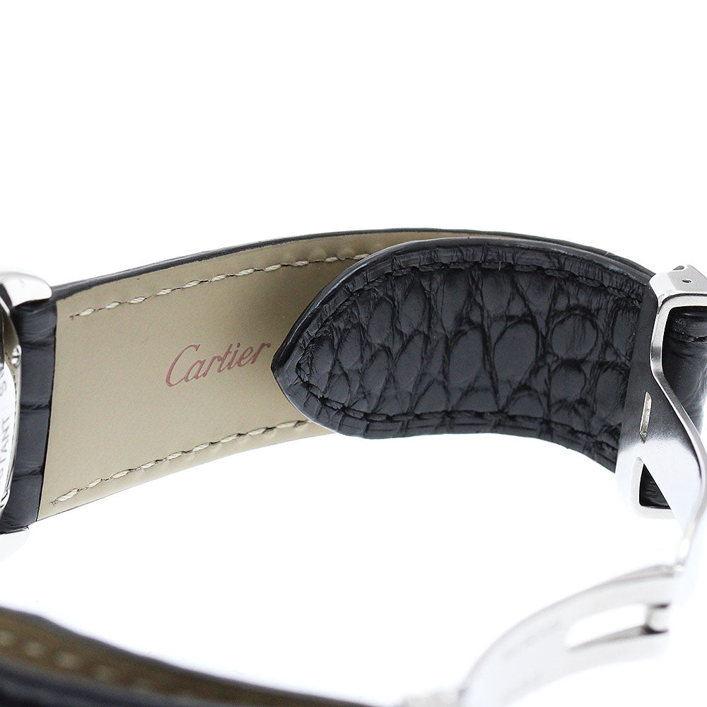 CARTIER WSRN0013 Ronde Solo MM Automatic Boys' Watch Excellent Condition