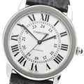 CARTIER WSRN0013 Ronde Solo MM Automatic Boys' Watch