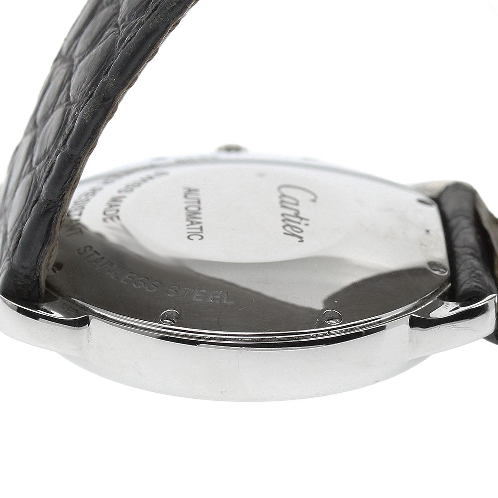 CARTIER WSRN0013 Ronde Solo MM Automatic Boys' Watch