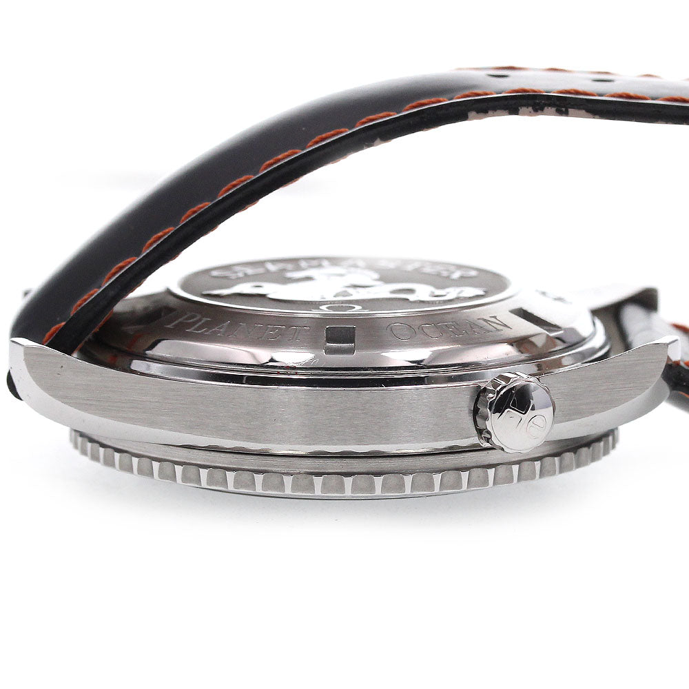 OMEGA 2900.51.82 Seamaster Planet Ocean Co-Axial Chronometer Automatic Men's Watch