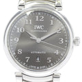 IWC SCHAFFHAUSEN IW356602 Da Vinci Date Automatic Men's Watch Excellent Condition with Warranty.