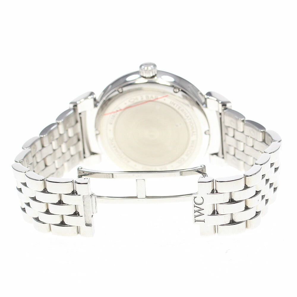 IWC SCHAFFHAUSEN IW356602 Da Vinci Date Automatic Men's Watch Excellent Condition with Warranty.