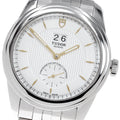 TUDOR 57100 Glamour Double Date Automatic Men's Watch Excellent Condition with Warranty.