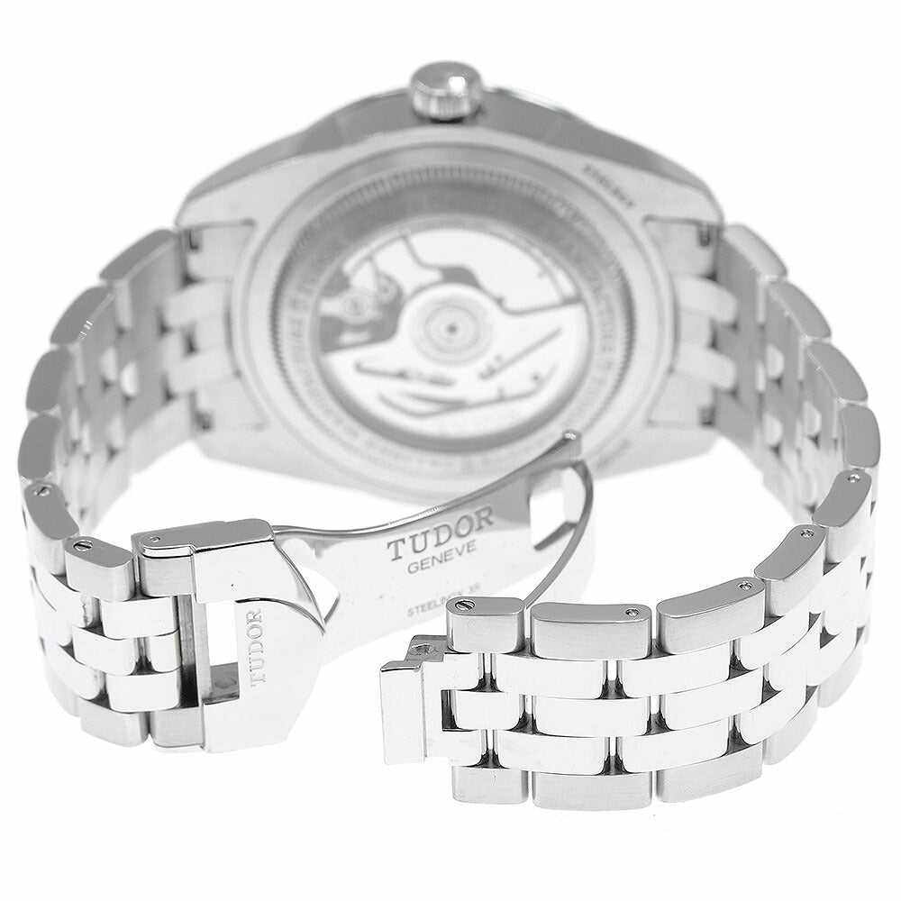 TUDOR 57100 Glamour Double Date Automatic Men's Watch Excellent Condition with Warranty.