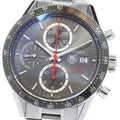 TAG Heuer CV201M.BA0794 Carrera Tachymeter Chronograph Lewis Hamilton Limited Edition Automatic Men's Watch with Warranty Card