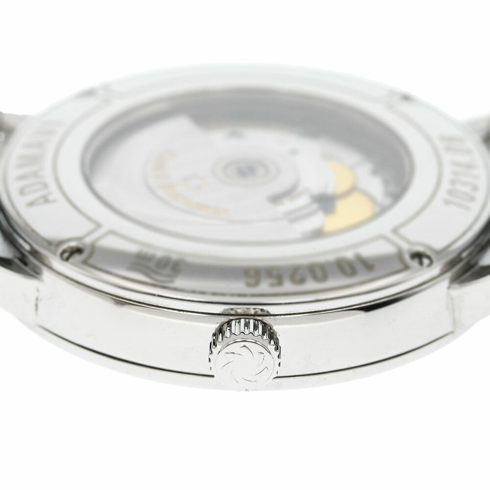CARL F.BUCHERER 10314.08 Adamavi Date Automatic Men's Watch Excellent Condition