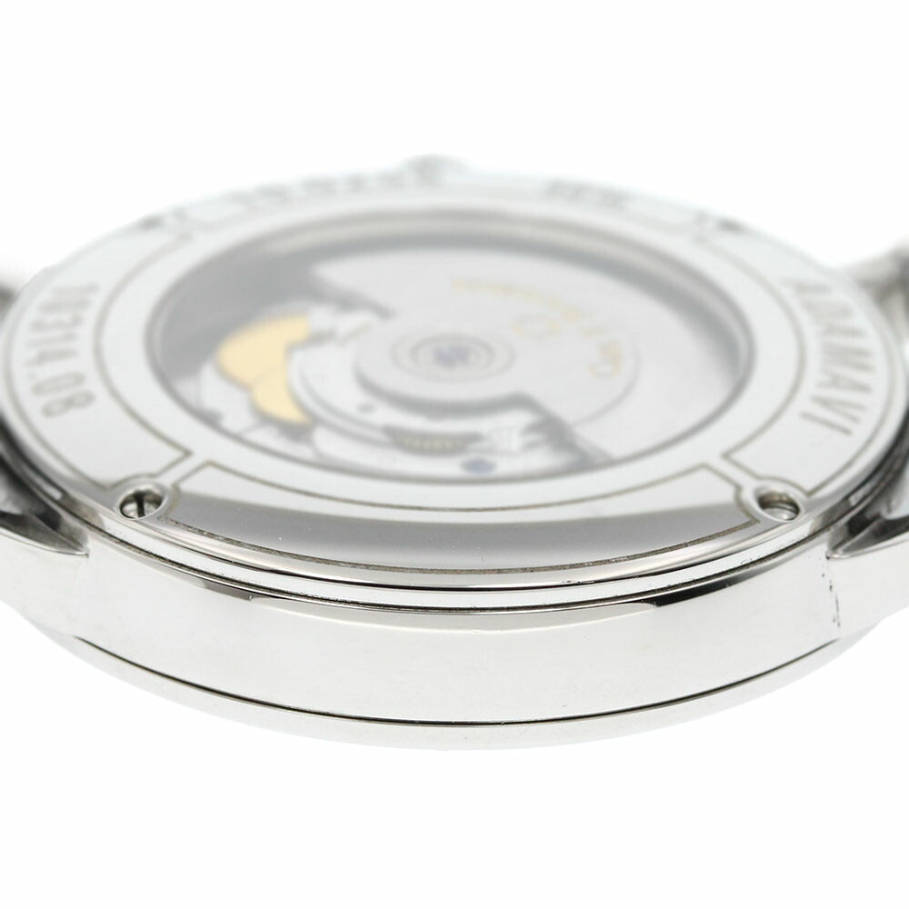 CARL F.BUCHERER 10314.08 Adamavi Date Automatic Men's Watch Excellent Condition