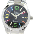 BALLWATCH NM2128C-S3CJ-BKR Engineer M Pioneer II Date Automatic Men's Watch Unused with Warranty.