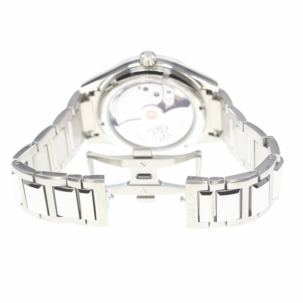 BALLWATCH NM2128C-S3CJ-BKR Engineer M Pioneer II Date Automatic Men's Watch Unused with Warranty.
