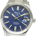 BALLWATCH NM2126C-S5C-BE2 Engineer II Legend Date Automatic Men's Watch Excellent Condition with Warranty Card