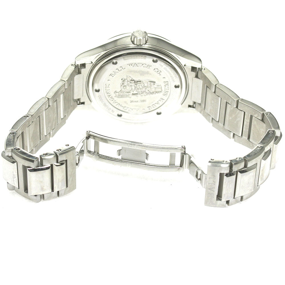BALLWATCH NM2126C-S5C-BE2 Engineer II Legend Date Automatic Men's Watch Excellent Condition with Warranty Card