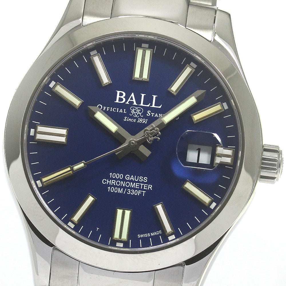 BALLWATCH NM2126C-S5C-BE2 Engineer II Legend Date Automatic Men's Watch Excellent Condition with Warranty.
